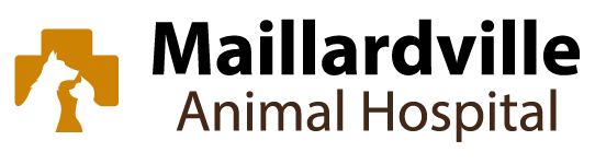 Maillardville Animal Hospital Logo