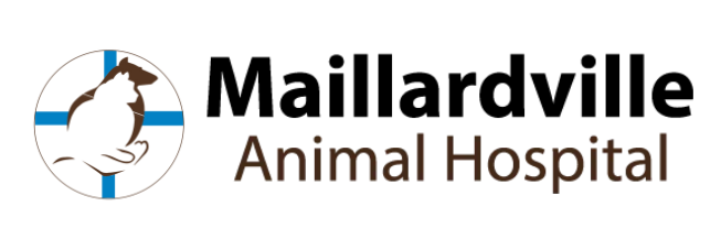 Maillardville Animal Hospital Logo